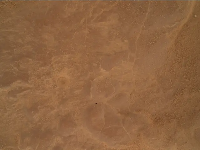 Sol 4713: Mars Hand Lens Imager (MAHLI)