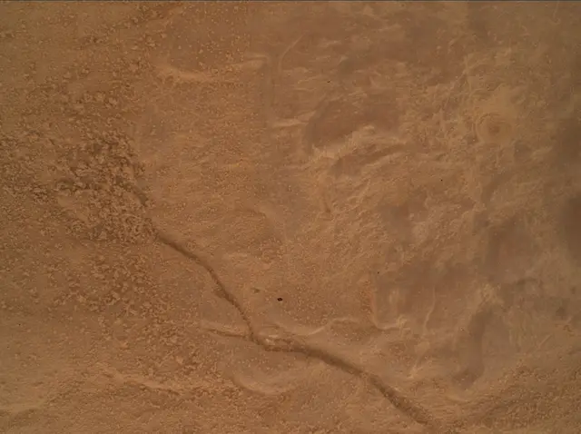 Sol 4713: Mars Hand Lens Imager (MAHLI)