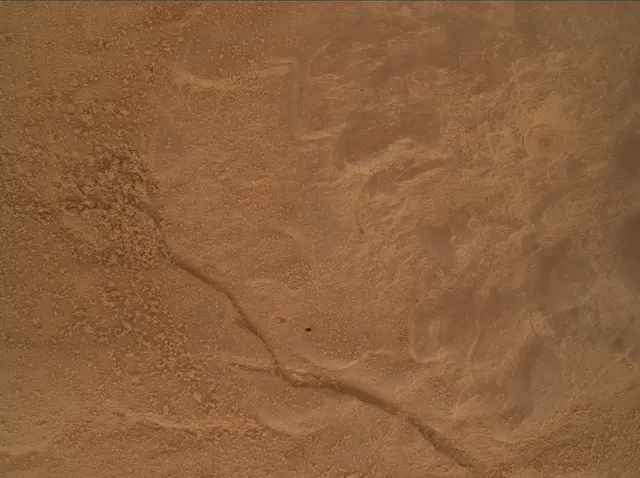 Sol 4713: Mars Hand Lens Imager (MAHLI)
