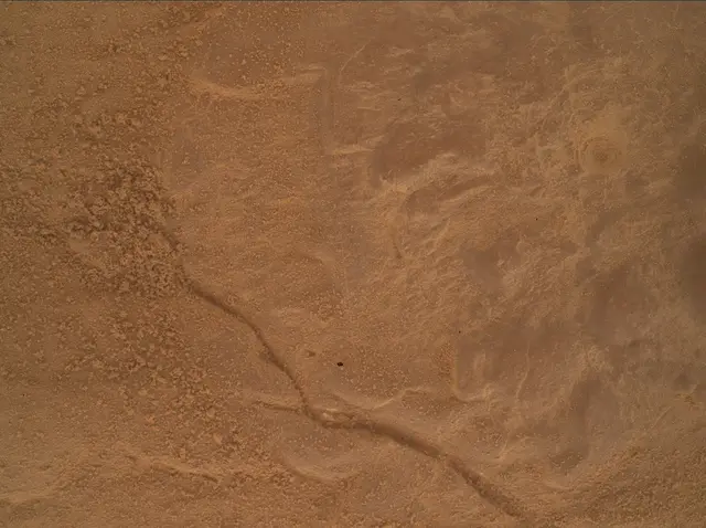Sol 4713: Mars Hand Lens Imager (MAHLI)