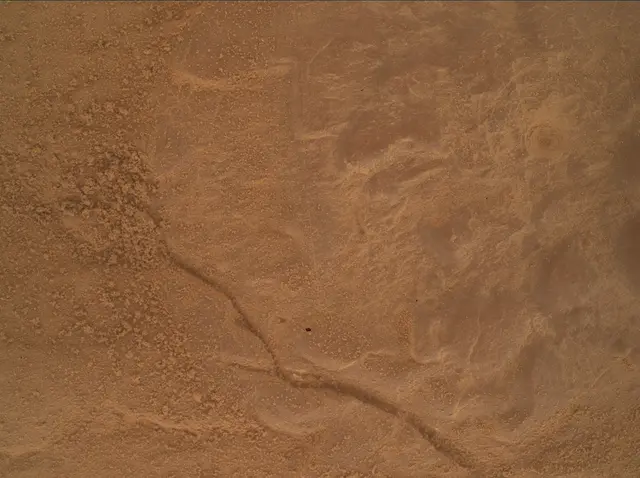 Sol 4713: Mars Hand Lens Imager (MAHLI)