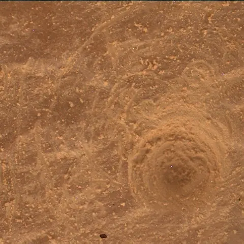 Sol 4713: Mars Hand Lens Imager (MAHLI)