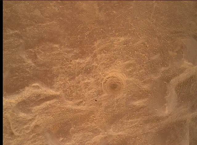 Sol 4713: Mars Hand Lens Imager (MAHLI)