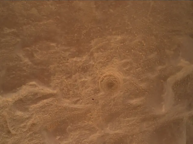 Sol 4713: Mars Hand Lens Imager (MAHLI)