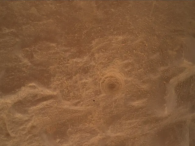 Sol 4713: Mars Hand Lens Imager (MAHLI)