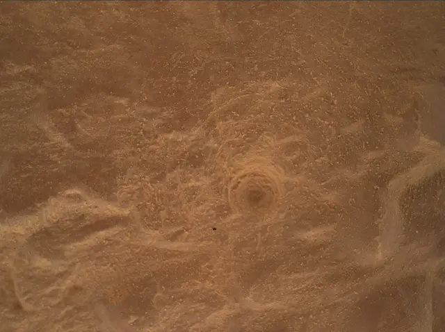Sol 4713: Mars Hand Lens Imager (MAHLI)
