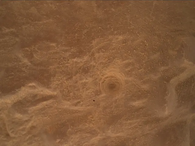 Sol 4713: Mars Hand Lens Imager (MAHLI)