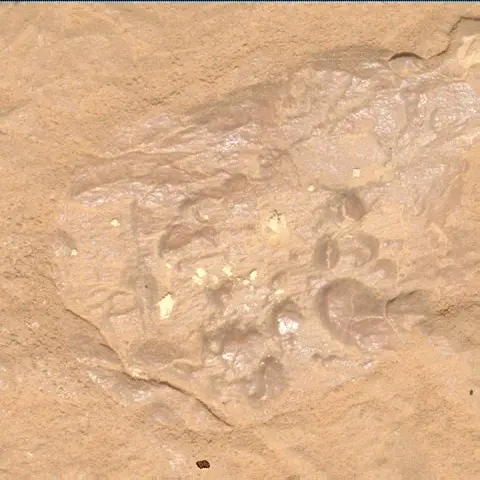 Sol 4713: Mars Hand Lens Imager (MAHLI)