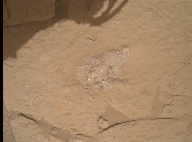 Sol 4713: Mars Hand Lens Imager (MAHLI)