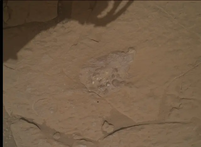 Sol 4713: Mars Hand Lens Imager (MAHLI)
