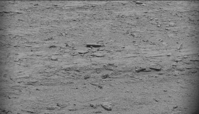 Sol 4714: Mast Camera (Mastcam)