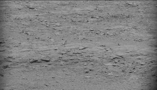 Sol 4714: Mast Camera (Mastcam)