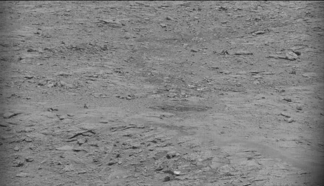 Sol 4714: Mast Camera (Mastcam)