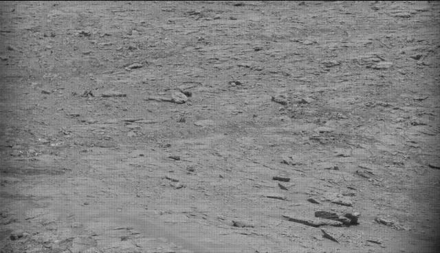 Sol 4714: Mast Camera (Mastcam)