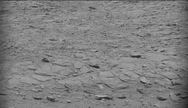 Sol 4714: Mast Camera (Mastcam)