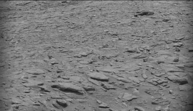 Sol 4714: Mast Camera (Mastcam)