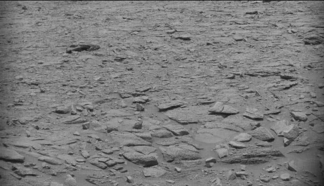 Sol 4714: Mast Camera (Mastcam)