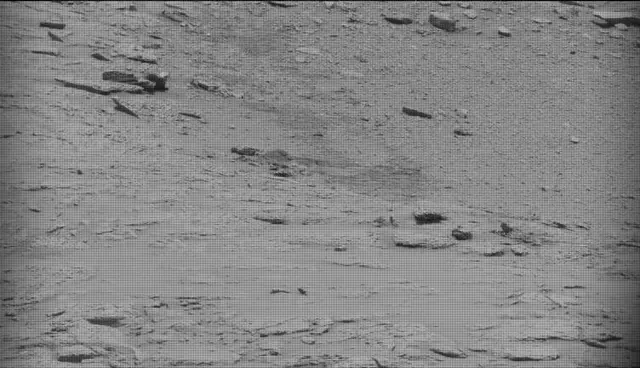 Sol 4714: Mast Camera (Mastcam)