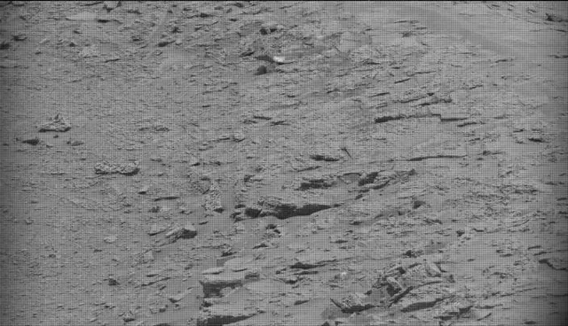 Sol 4714: Mast Camera (Mastcam)