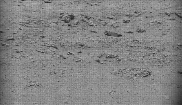 Sol 4714: Mast Camera (Mastcam)