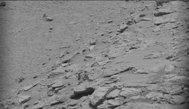 Sol 4714: Mast Camera (Mastcam)