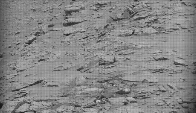 Sol 4714: Mast Camera (Mastcam)