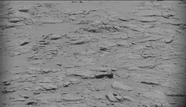 Sol 4714: Mast Camera (Mastcam)