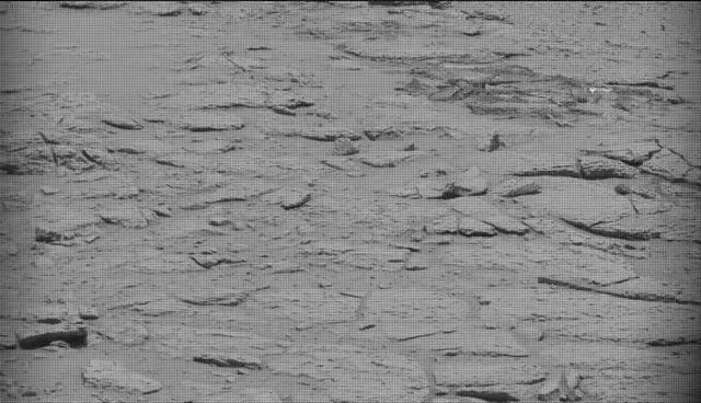 Sol 4714: Mast Camera (Mastcam)