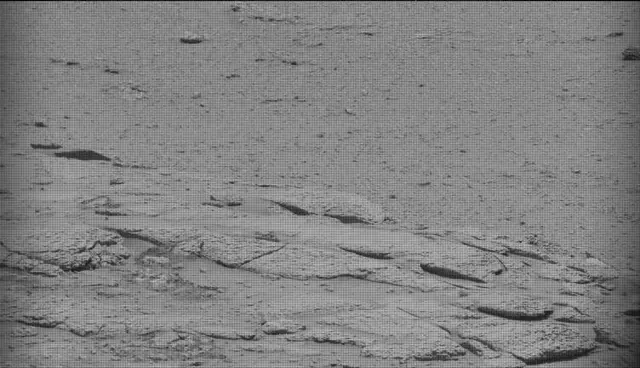 Sol 4714: Mast Camera (Mastcam)