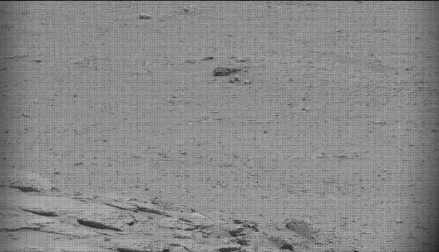 Sol 4714: Mast Camera (Mastcam)