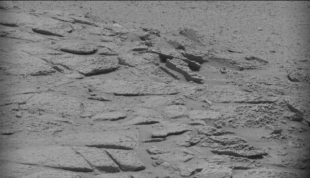 Sol 4714: Mast Camera (Mastcam)