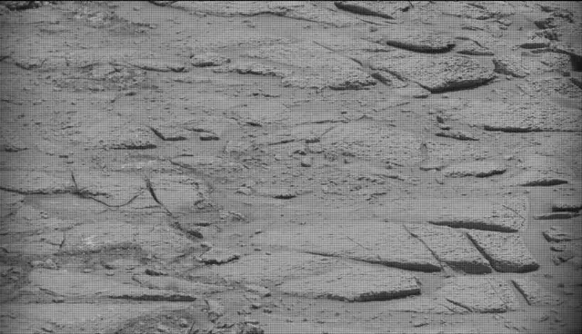 Sol 4714: Mast Camera (Mastcam)