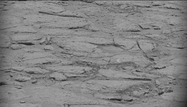 Sol 4714: Mast Camera (Mastcam)