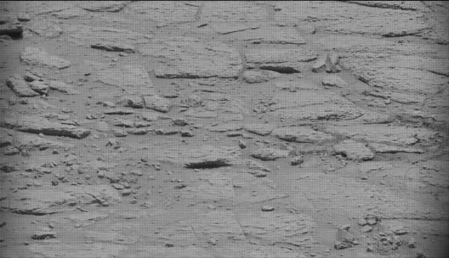 Sol 4714: Mast Camera (Mastcam)