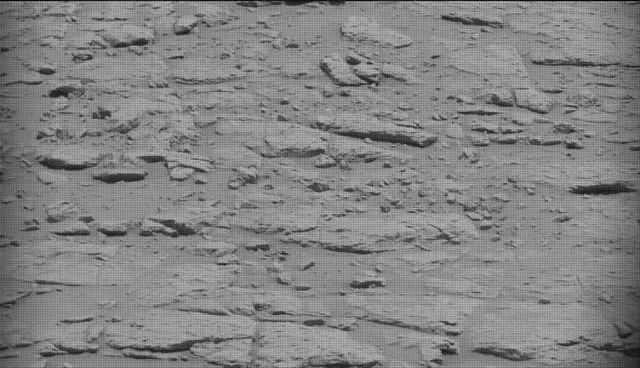Sol 4714: Mast Camera (Mastcam)