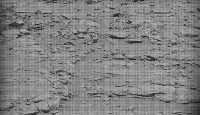 Sol 4714: Mast Camera (Mastcam)