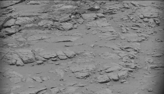 Sol 4714: Mast Camera (Mastcam)
