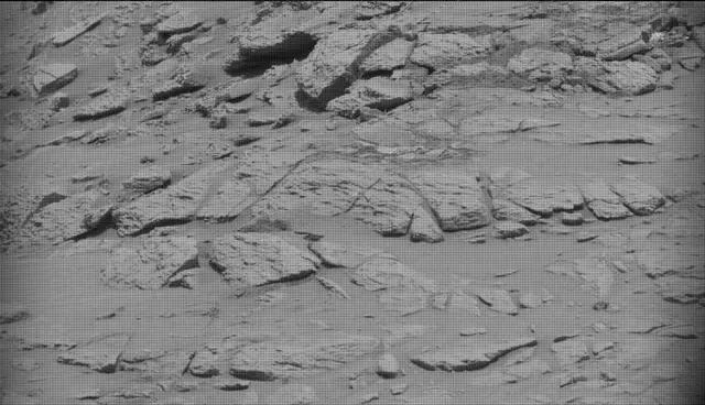 Sol 4714: Mast Camera (Mastcam)