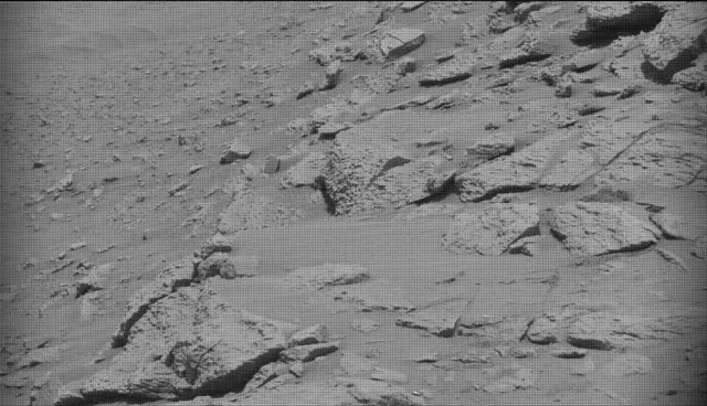 Sol 4714: Mast Camera (Mastcam)