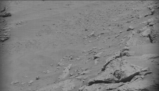 Sol 4714: Mast Camera (Mastcam)