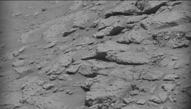Sol 4714: Mast Camera (Mastcam)