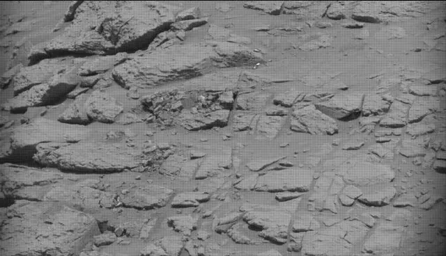 Sol 4714: Mast Camera (Mastcam)