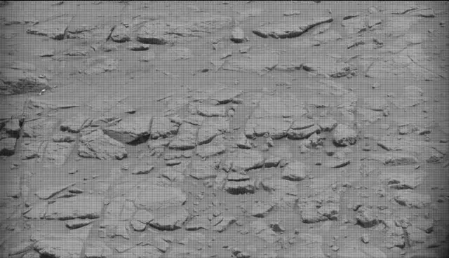 Sol 4714: Mast Camera (Mastcam)