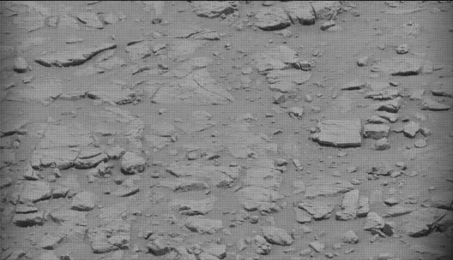 Sol 4714: Mast Camera (Mastcam)