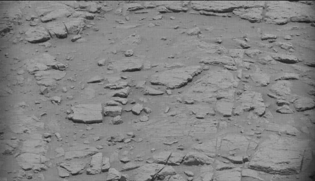 Sol 4714: Mast Camera (Mastcam)