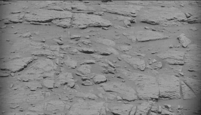 Sol 4714: Mast Camera (Mastcam)