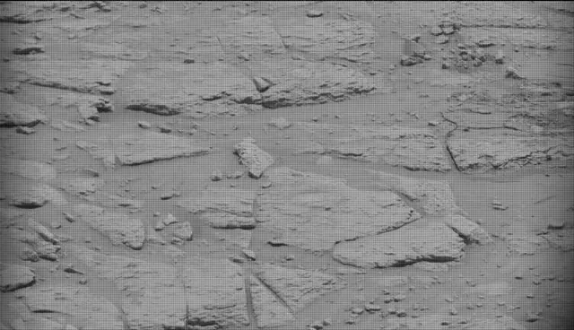 Sol 4714: Mast Camera (Mastcam)