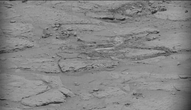 Sol 4714: Mast Camera (Mastcam)