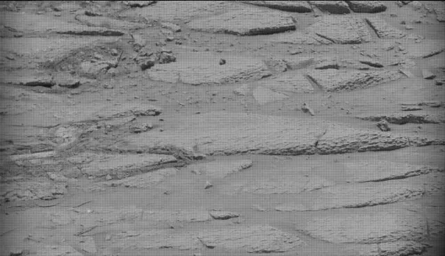 Sol 4714: Mast Camera (Mastcam)