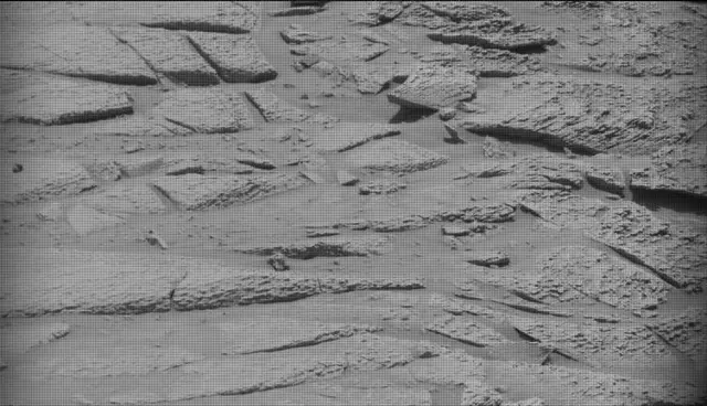 Sol 4714: Mast Camera (Mastcam)